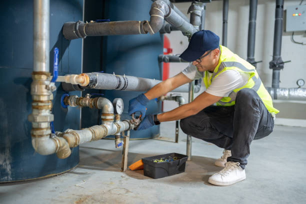 Best Commercial Plumbing Services  in Bedminster, NJ